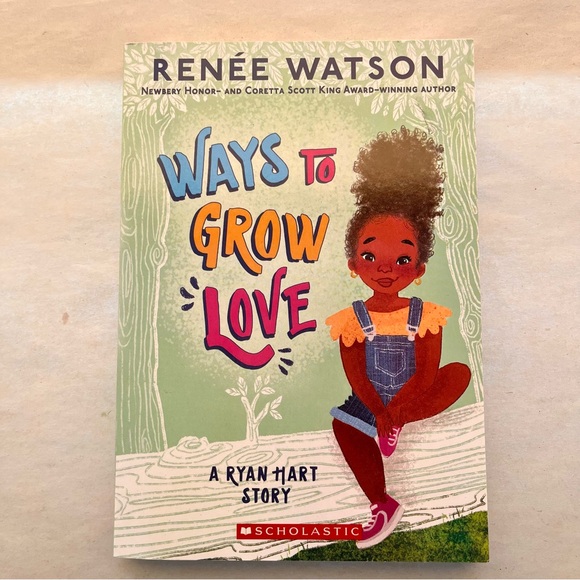 Mia Mayhem Learns to Fly! and Ways to Grow Love Paperback Chapter Book Bundle - Picture 2 of 7